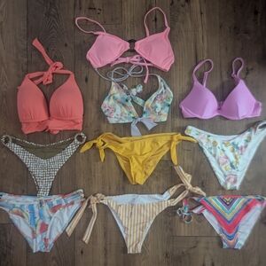 Colorful Bikini Sets